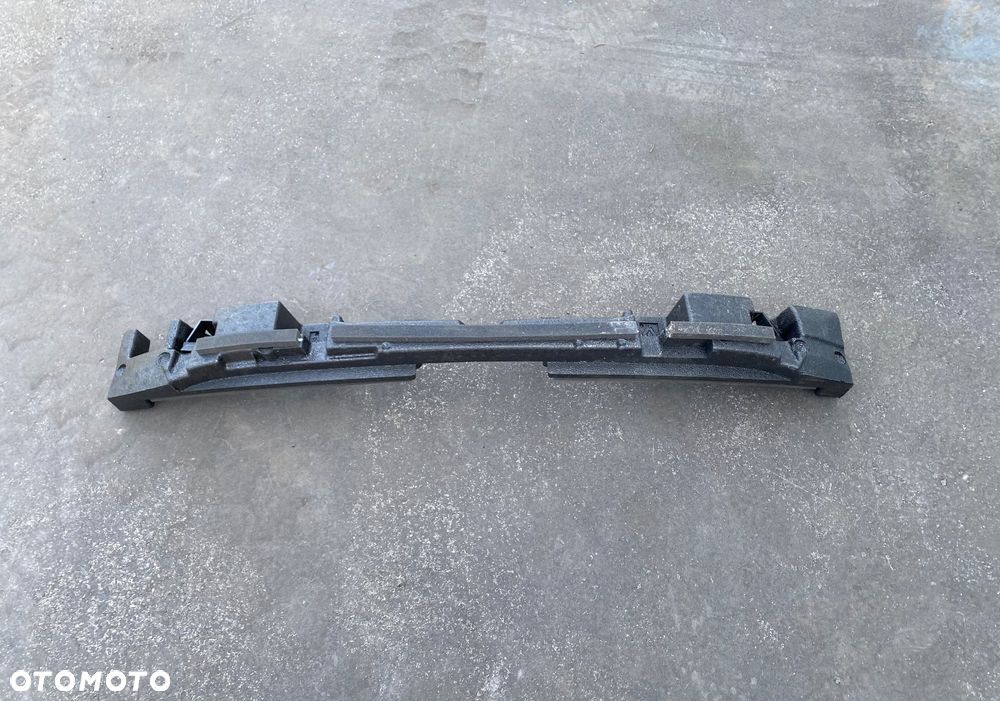 RENAULT CAPTUR 2 II IGŁA ! ! ! absorber zderzaka przedniego pod zderzak przedni styropianowy 620907296R pianka pod zderzak zderzaka - 5