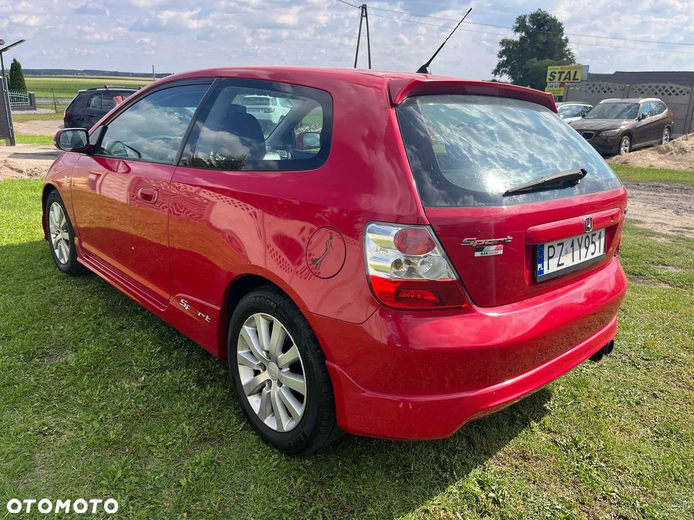 Honda Civic - 3
