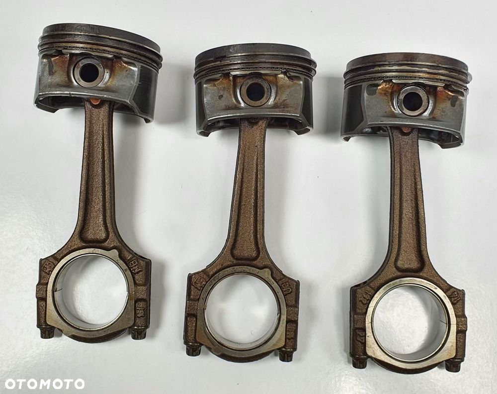 TŁOK + KORBOWÓD B12XEL OPEL ADAM 1.2 16V - 9