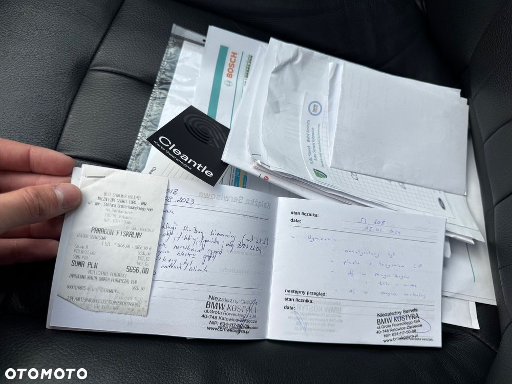 BMW X5 xDrive35i Sport-Aut - 25