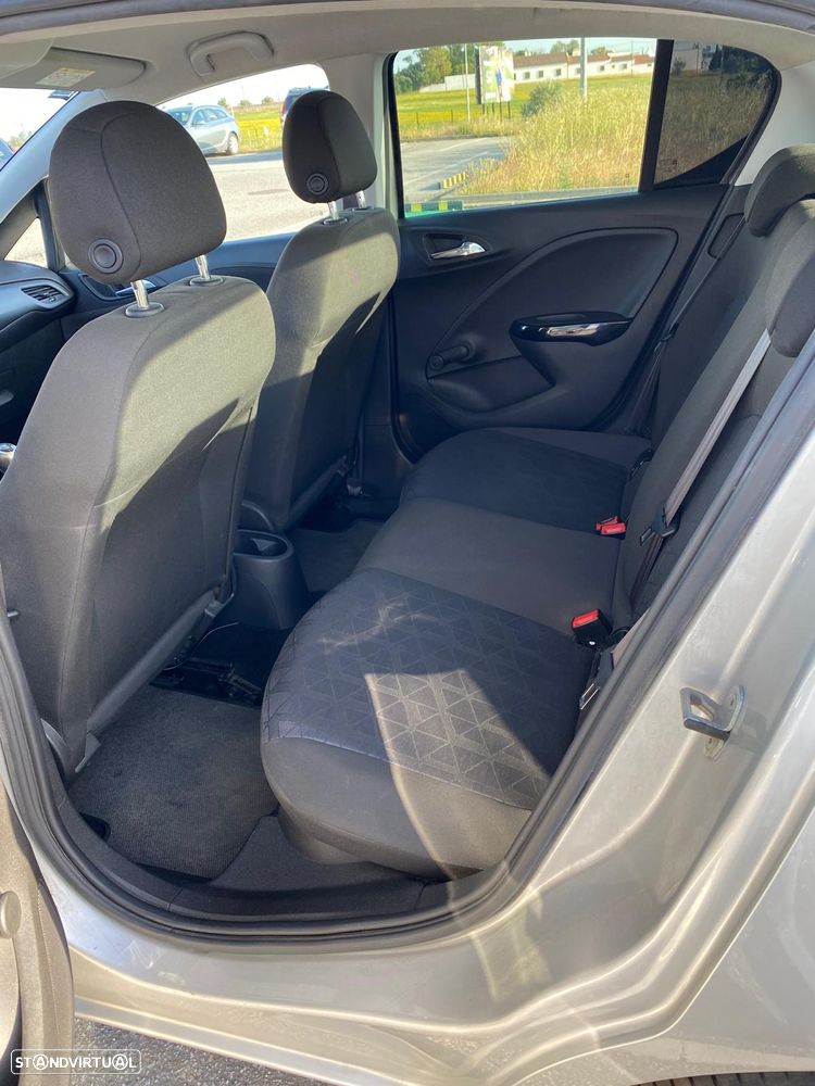 Opel Corsa 1.2 120 Anos - 5