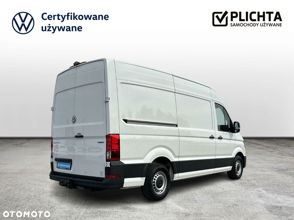 Volkswagen Crafter - 5