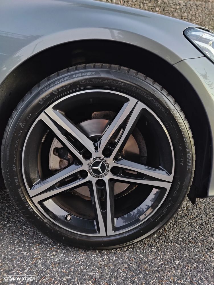 Mercedes-Benz C 200 - 16