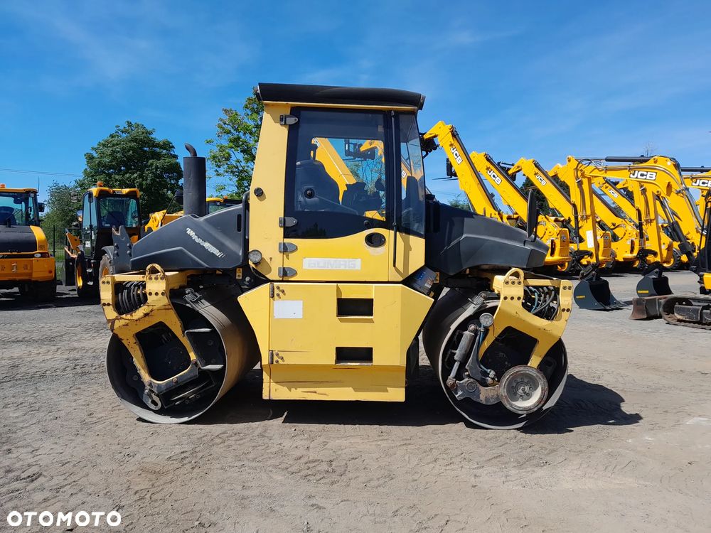 Bomag BW 154 AP - 2