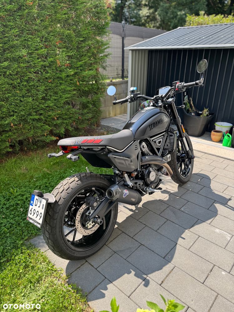 Ducati Scrambler - 7