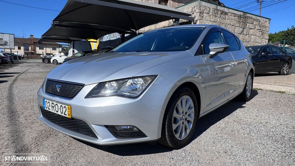SEAT Leon 1.6 TDI Reference Ecomotive - 2
