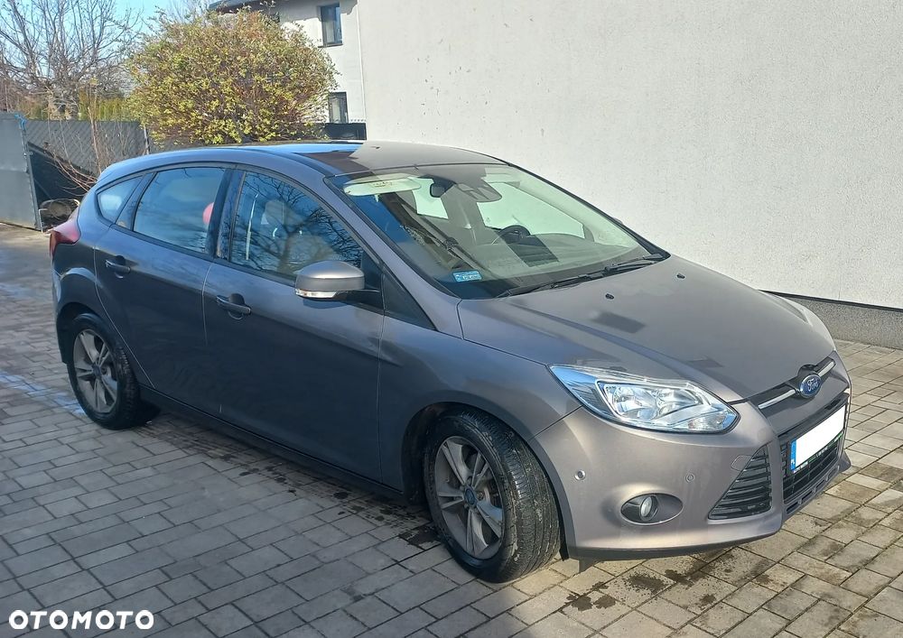 Ford Focus 1.0 EcoBoost Edition - 1