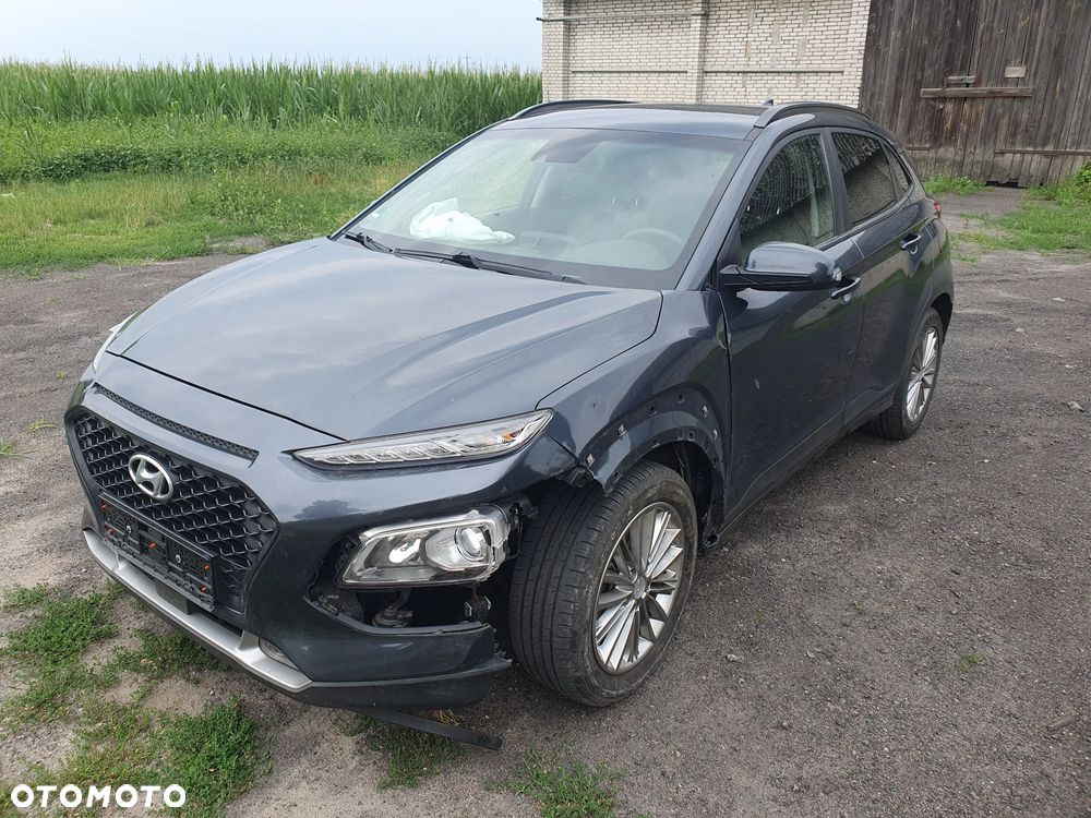 Hyundai Kona 1.0 T-GDI Intro - 1