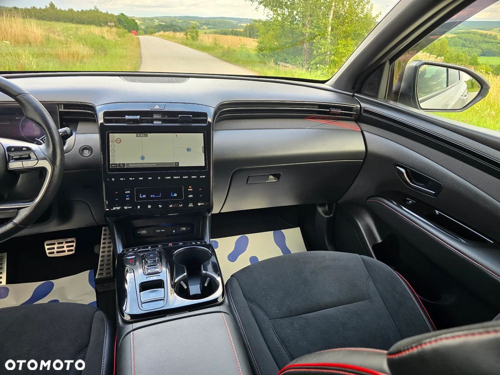 Hyundai Tucson 1.6 T-GDi 4WD N Line - 29