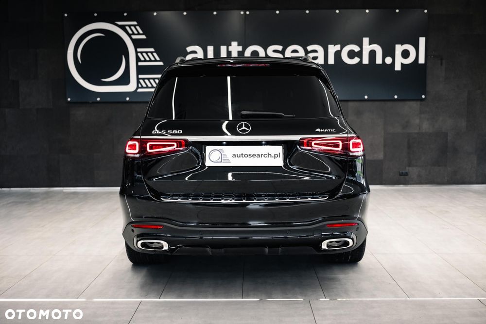 Mercedes-Benz GLS 580 4Matic 9G-TRONIC AMG Line Advanced Plus - 6
