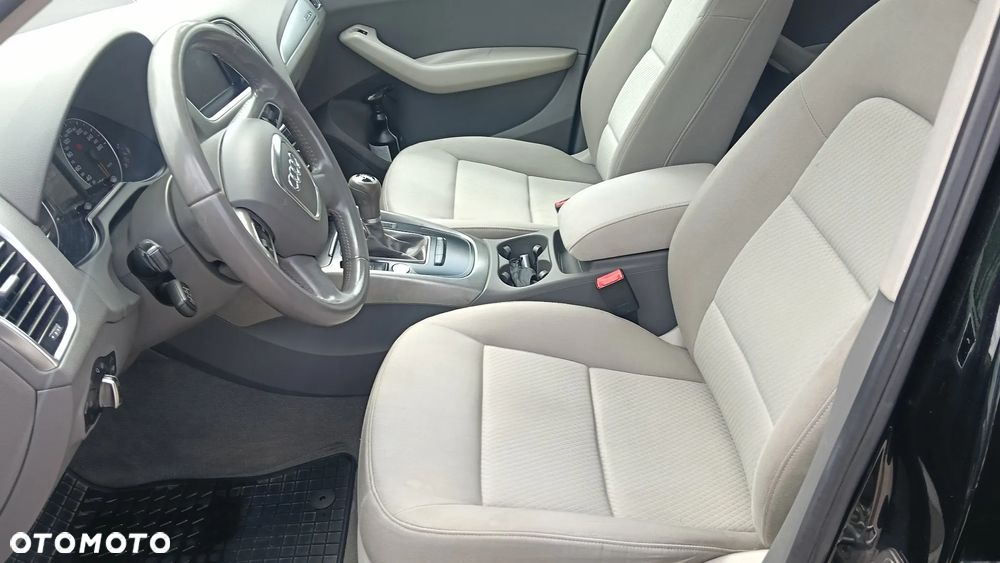 Audi Q5 2.0 TDI Quattro - 7