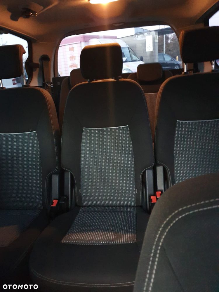 Ford Galaxy 2.0 TDCi Silver X - 8