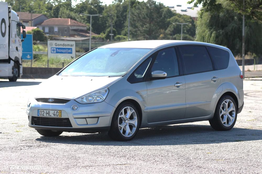 Ford S-Max 1.8 TDCi Titanium 7L - 18