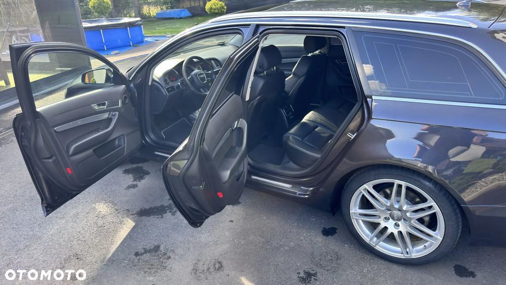 Audi A6 Avant 3.0 TDI DPF quattro tiptronic - 20