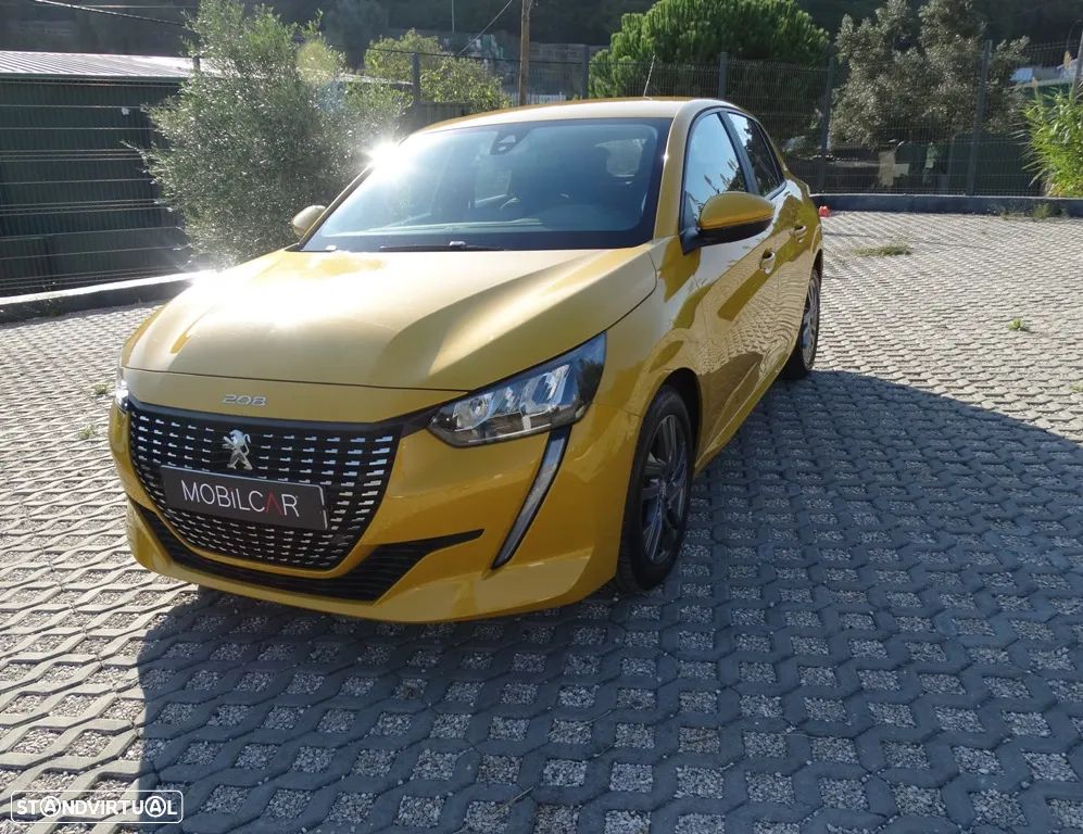 Peugeot 208 1.5 BlueHDi Active Pack - 7