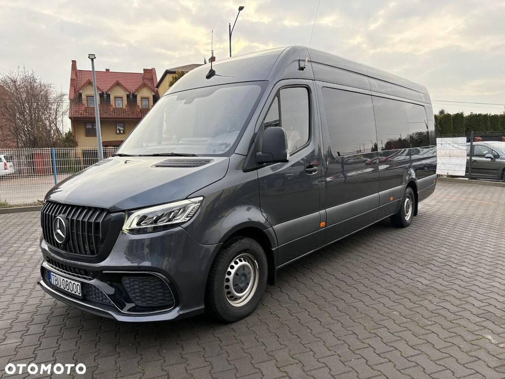 Mercedes-Benz Sprinter 907.255 - 8