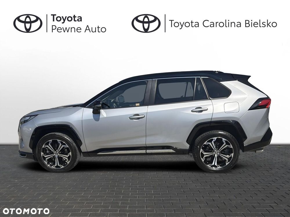 Toyota RAV4 2.5 Plug-In Hybrid Selection 4x4 - 3