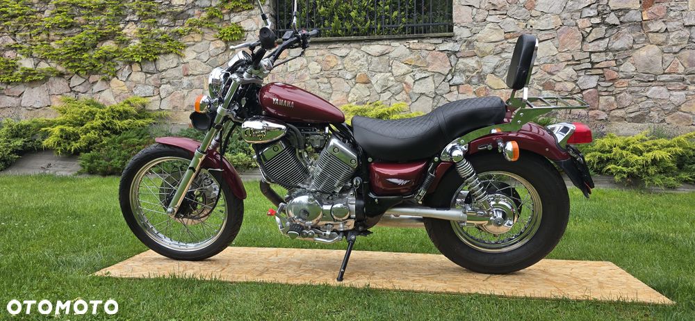 Yamaha Virago - 19