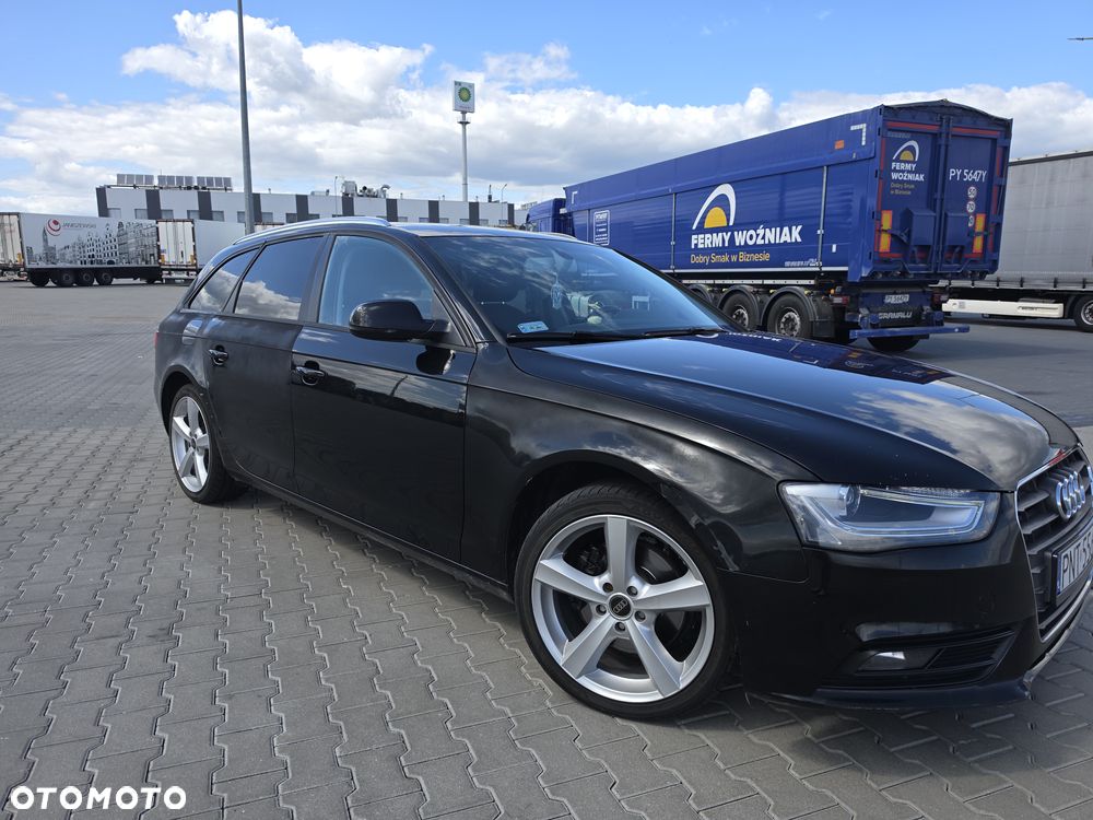 Audi A4 Avant 2.0 TDI DPF multitronic Ambition - 4