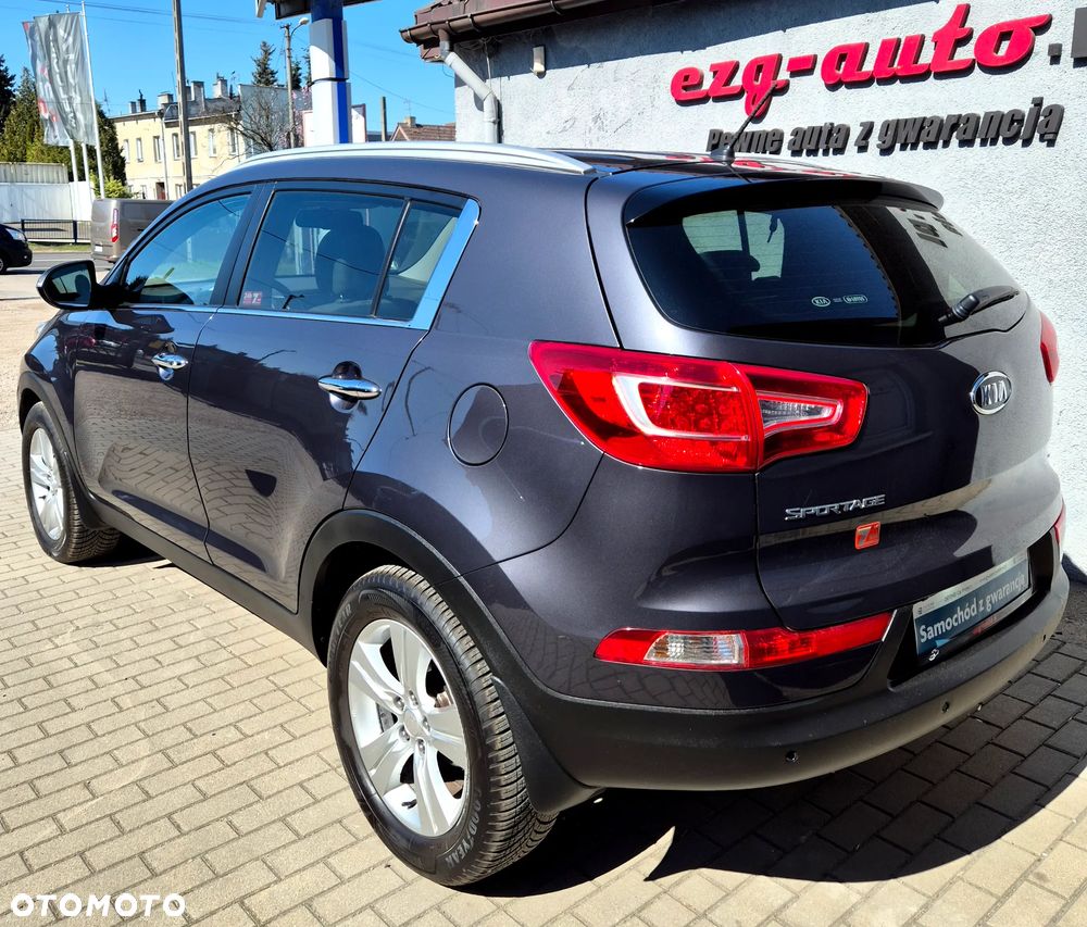 Kia Sportage 2.0 XL 2WD - 4