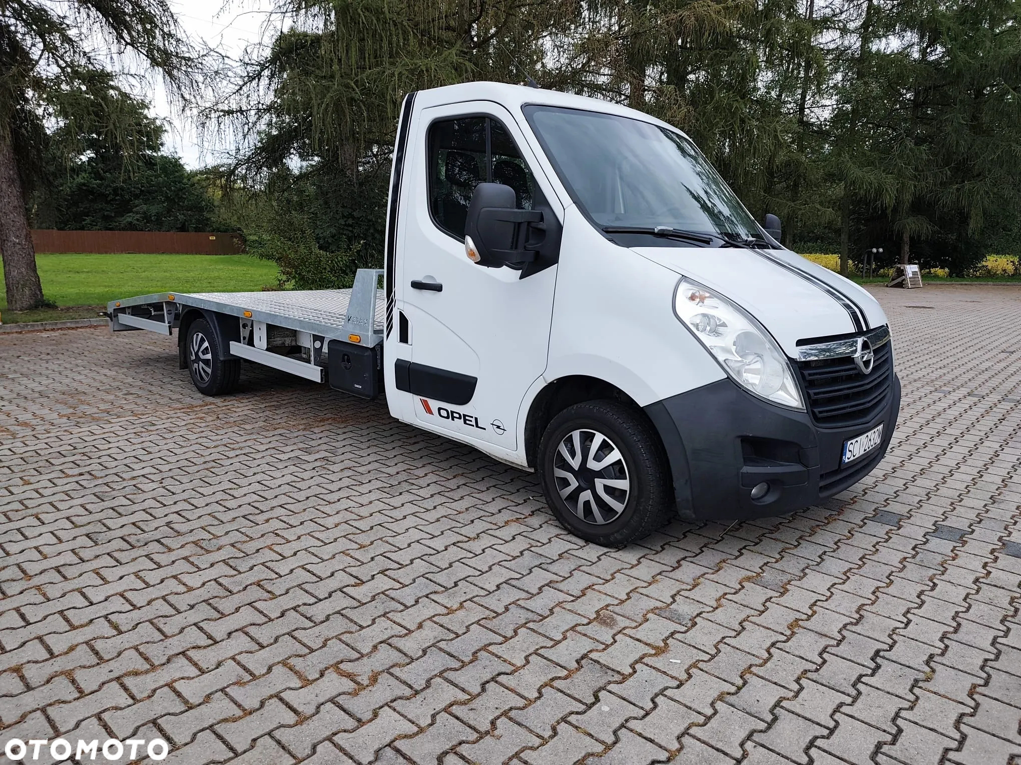 Opel MOVANO MASTER - 3