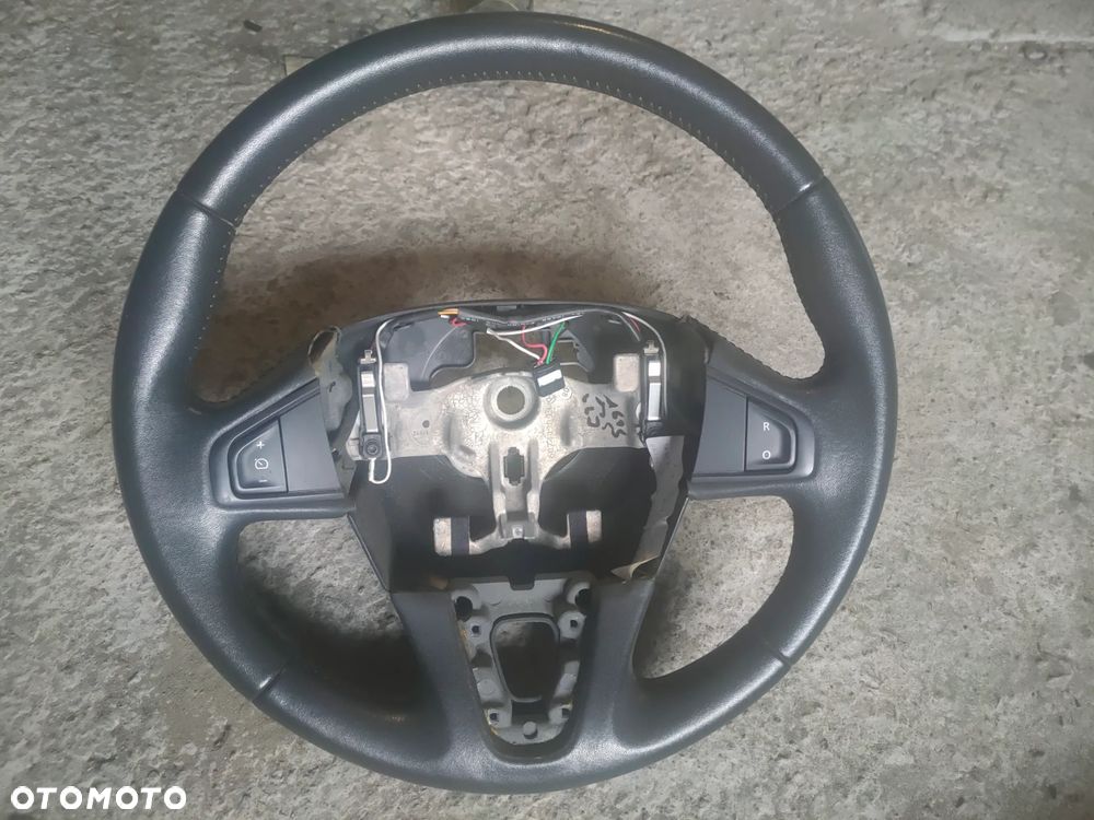 Kierownica skóra Renault Grand Scenic 3 - 1