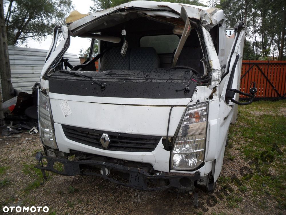 skrzynia biegów 3.0 dci do renault maxity - 1