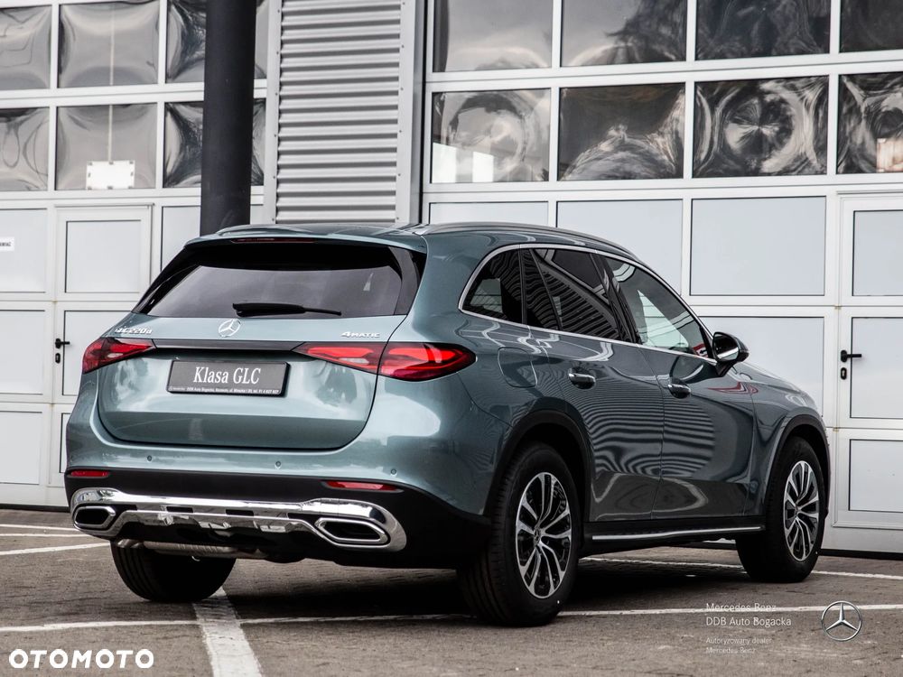 Mercedes-Benz GLC 220 d mHEV 4-Matic Avantgarde - 5
