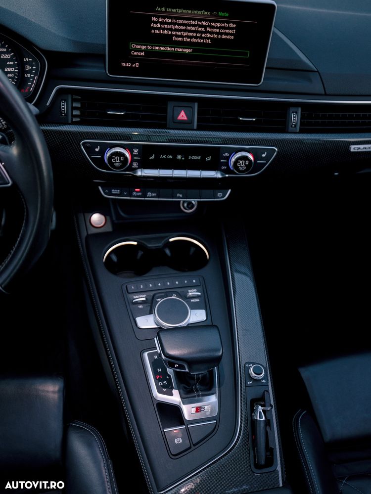 Audi S5 3.0 TFSI quattro tiptronic - 13