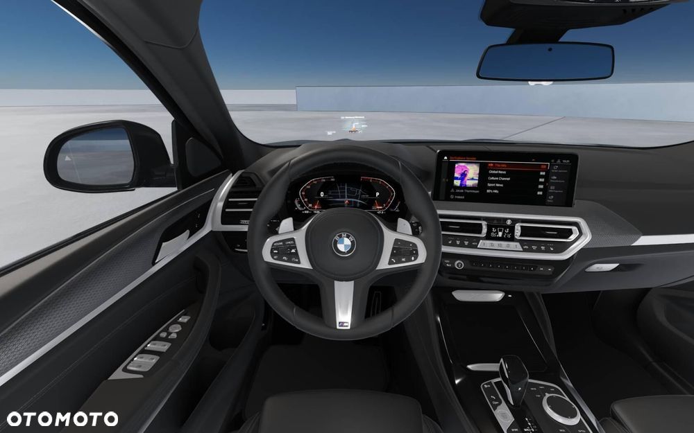 BMW X4 xDrive20i mHEV M Sport sport - 6