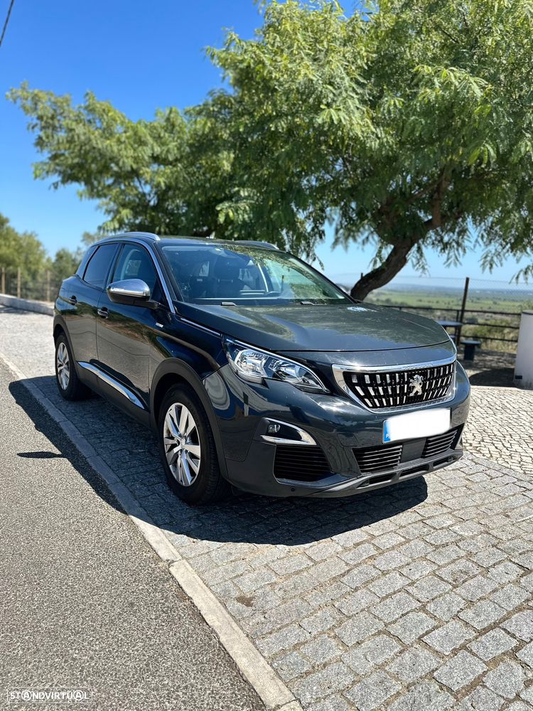 Peugeot 3008 - 1