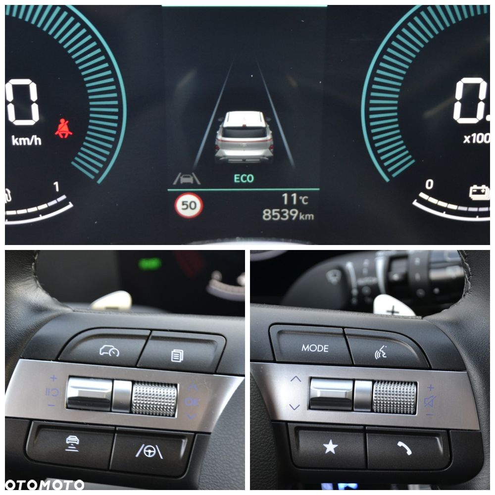 Hyundai Kona 1.6 GDI Hybrid Smart DCT - 26