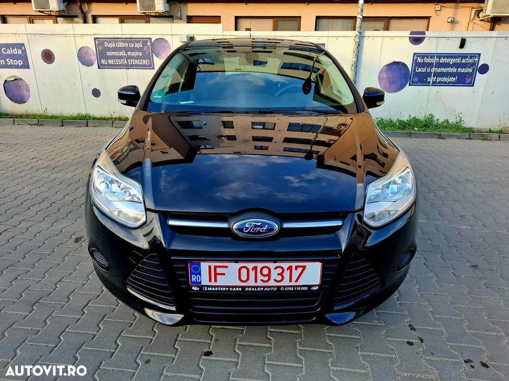 Ford Focus 1.6 TDCI DPF Trend - 8