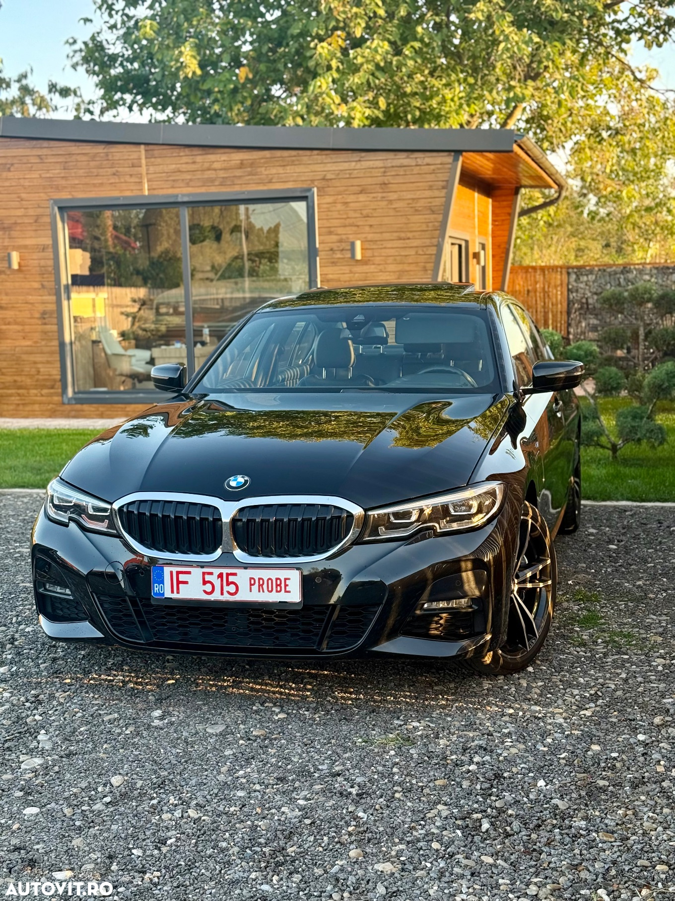 BMW Seria 3 330e Aut. M Sport - 12