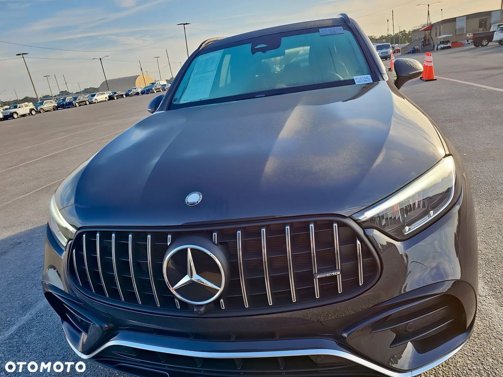 Mercedes-Benz GLC AMG 43 4Matic AMG SPEEDSHIFT MCT 9G AMG Line Premium - 6
