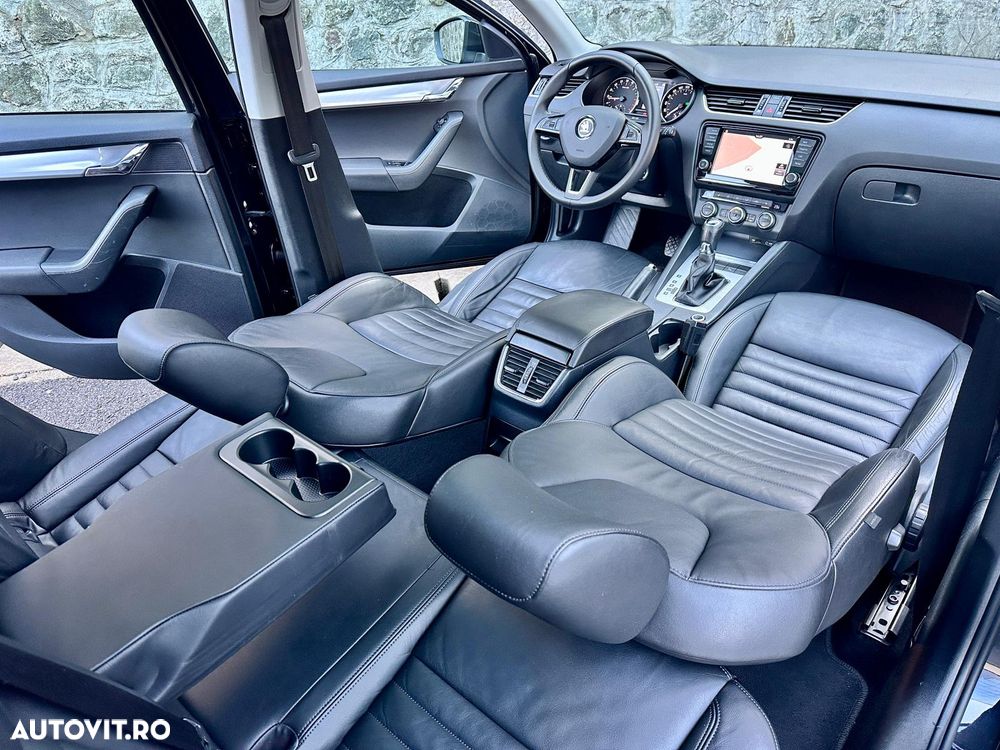 Skoda Octavia 1.6 TDI (Green tec) DSG Style - 8