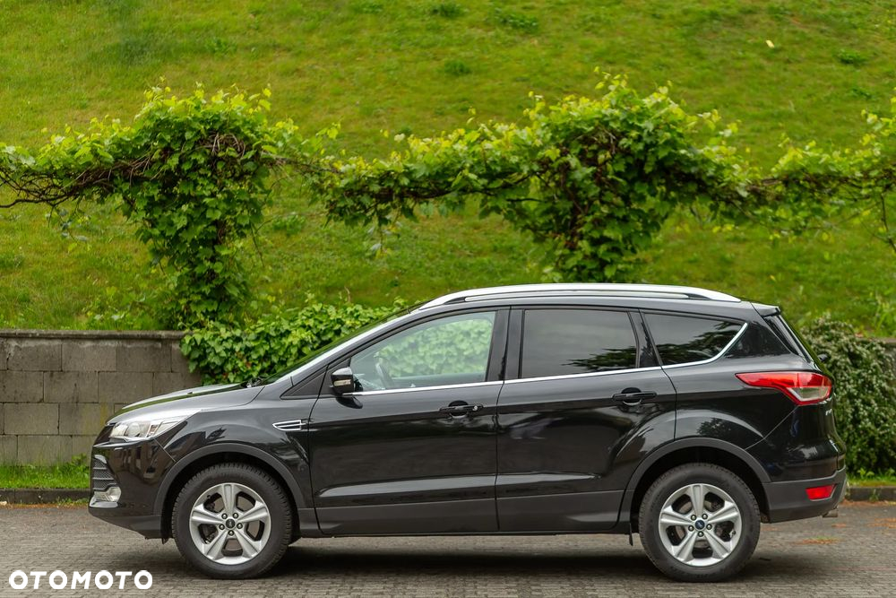 Ford Kuga - 12