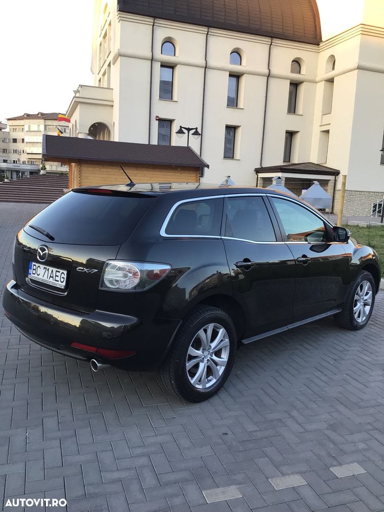 Mazda CX-7 2.2 MZR-CD Exclusive-Line - 5