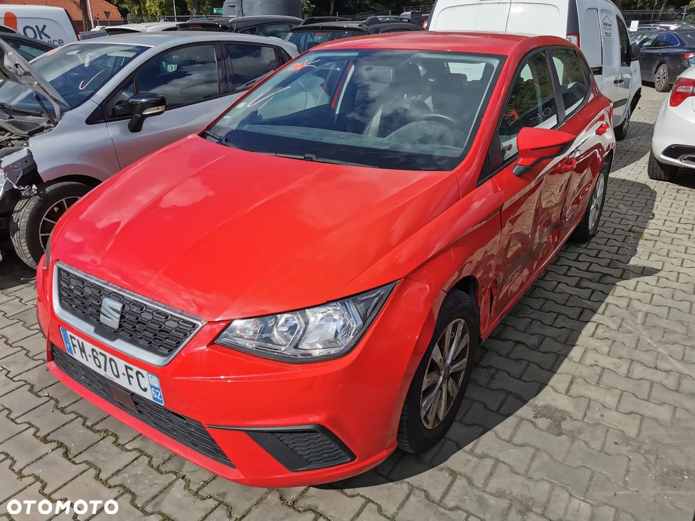 Seat Ibiza 1.0 MPI S&S Reference - 1