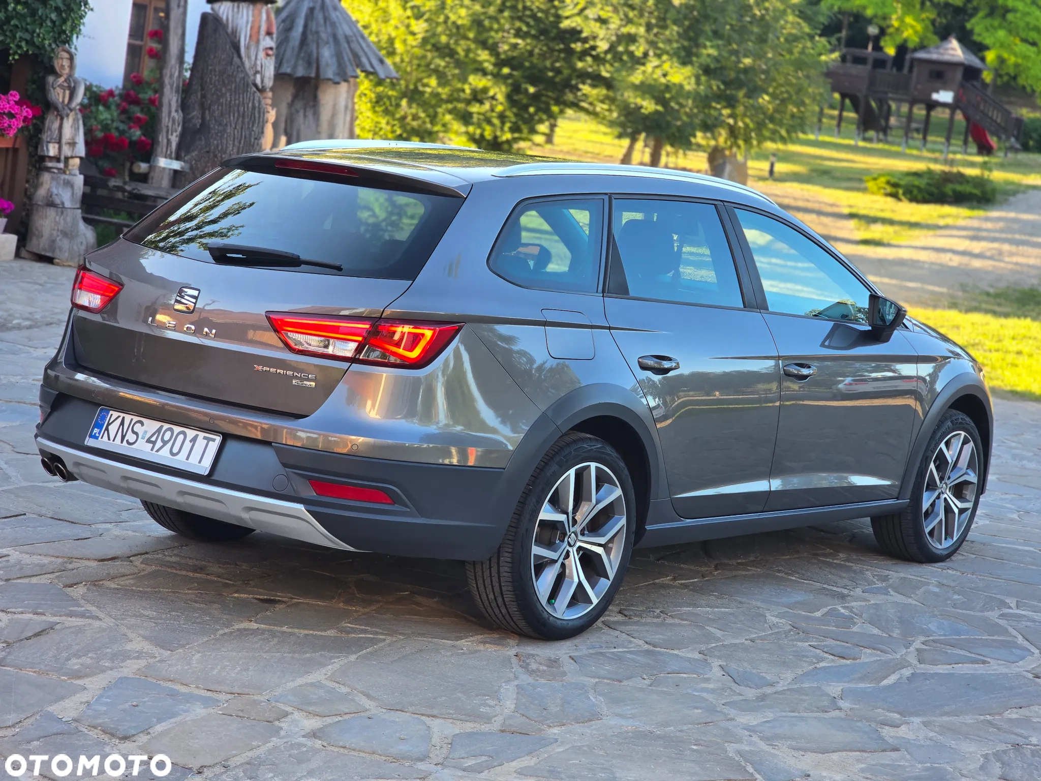 Seat Leon ST 2.0 TDI Start&Stop 4Drive X-Perience - 14