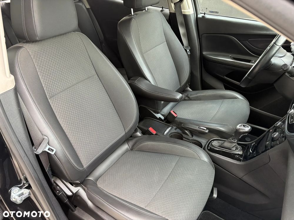 Opel Mokka X 1.4 T Elite - 17