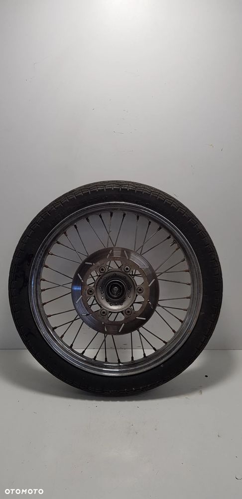 Honda Rebel 125 Koło Opona Felga Przód - 5