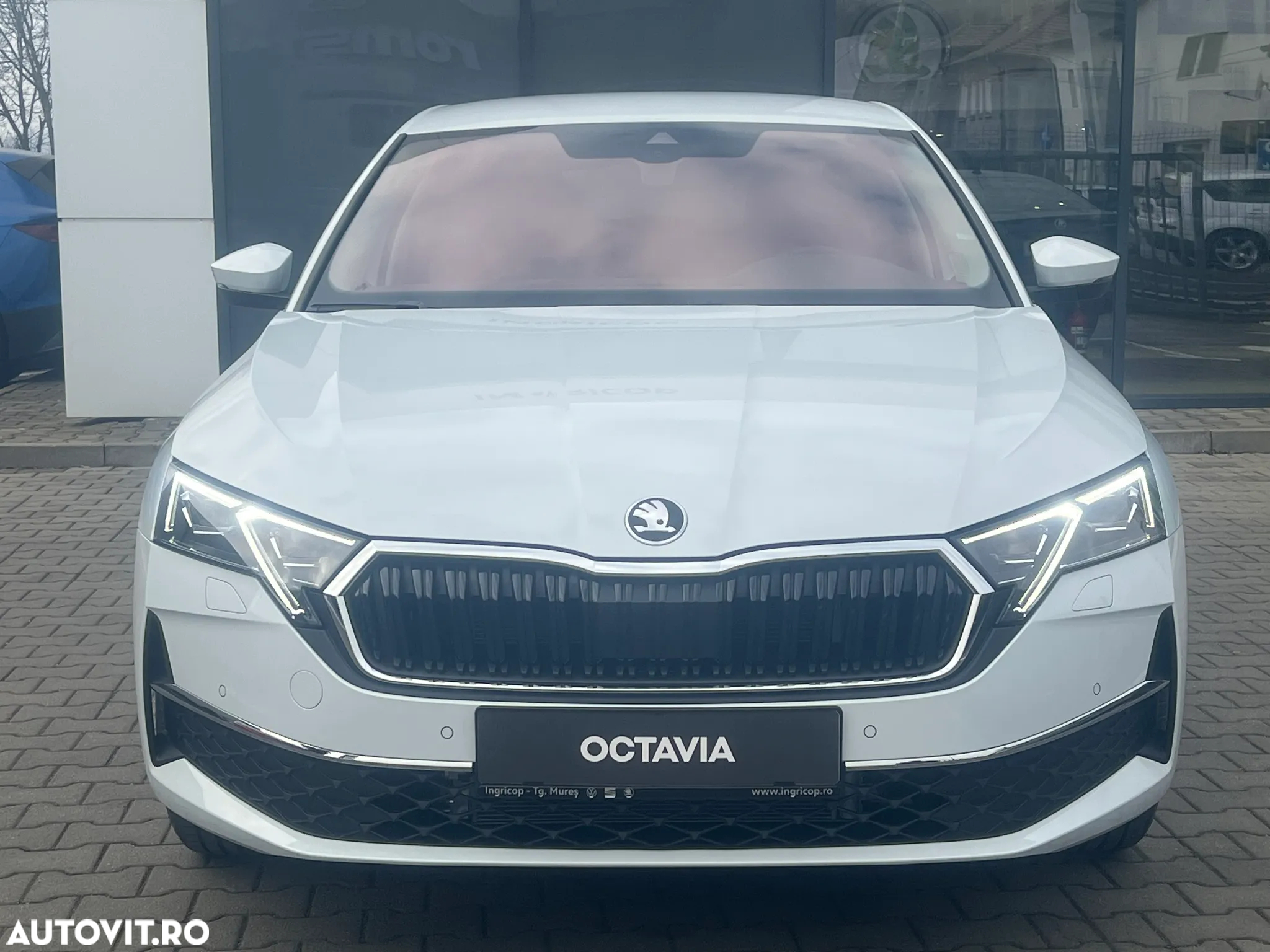 Skoda Octavia 2.0 TDI 150 CP DSG Selection - 4