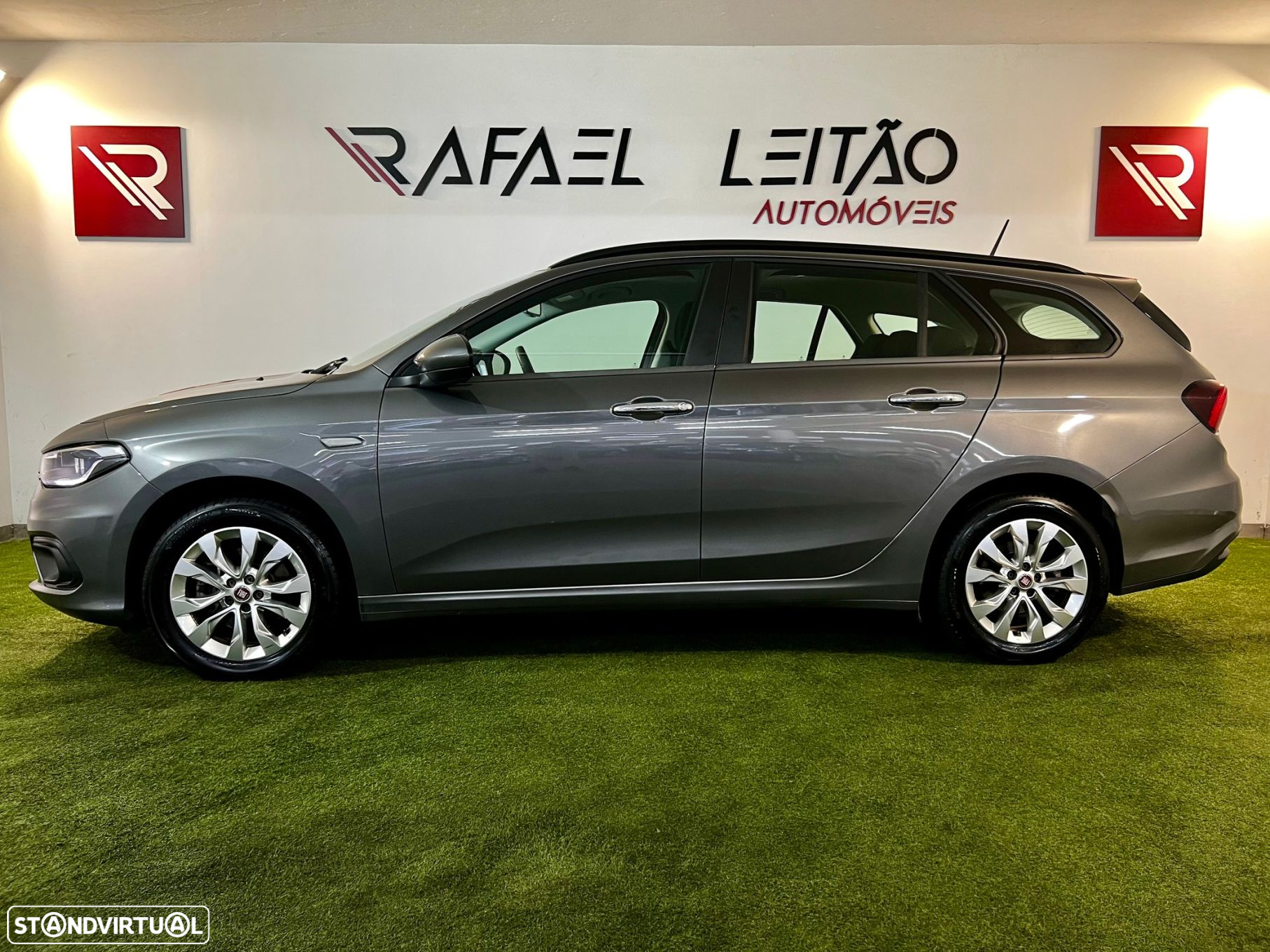 Fiat Tipo Station Wagon 1.3 M-Jet Lounge - 10