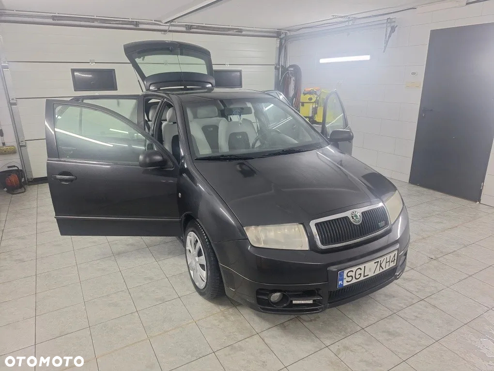 Skoda Fabia 1.9 TDI RS - 2