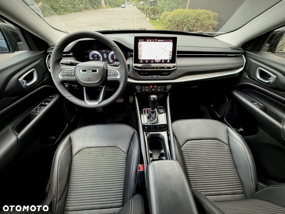 Jeep Compass 1.5 T4 mHEV Limited FWD S&S DCT - 5