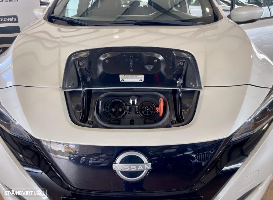 Nissan Leaf 62 kWh e+ Acenta - 9