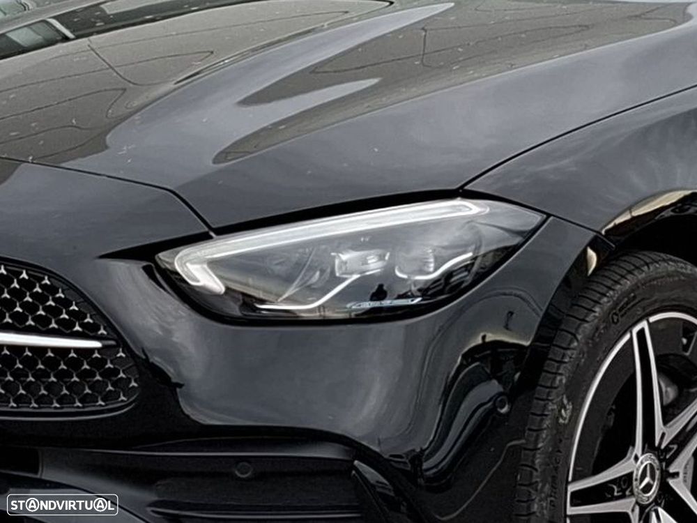 Mercedes-Benz C 300 e - 3