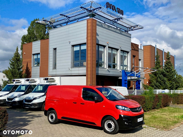 Opel VIVARO L2 2,0 CDTI 122KM serwis aso Opel / nawigacja / kamera cofania