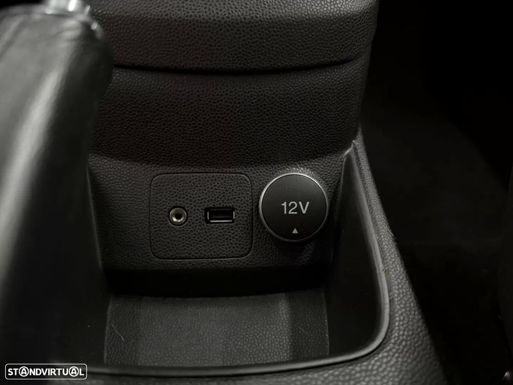 Ford Fiesta 1.0 EcoBoost Connected - 25